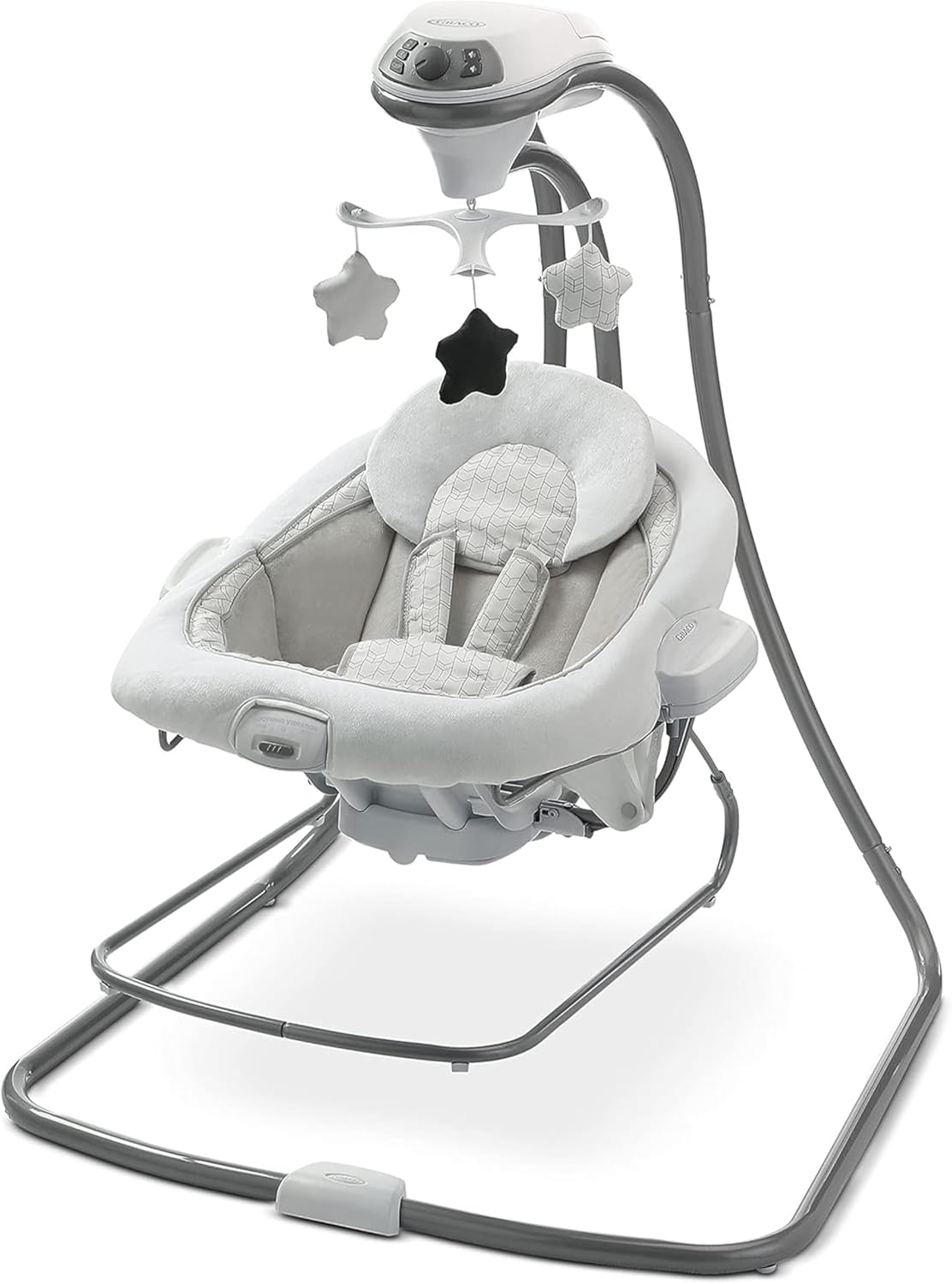 Graco Simple Sway Swing, Ivy