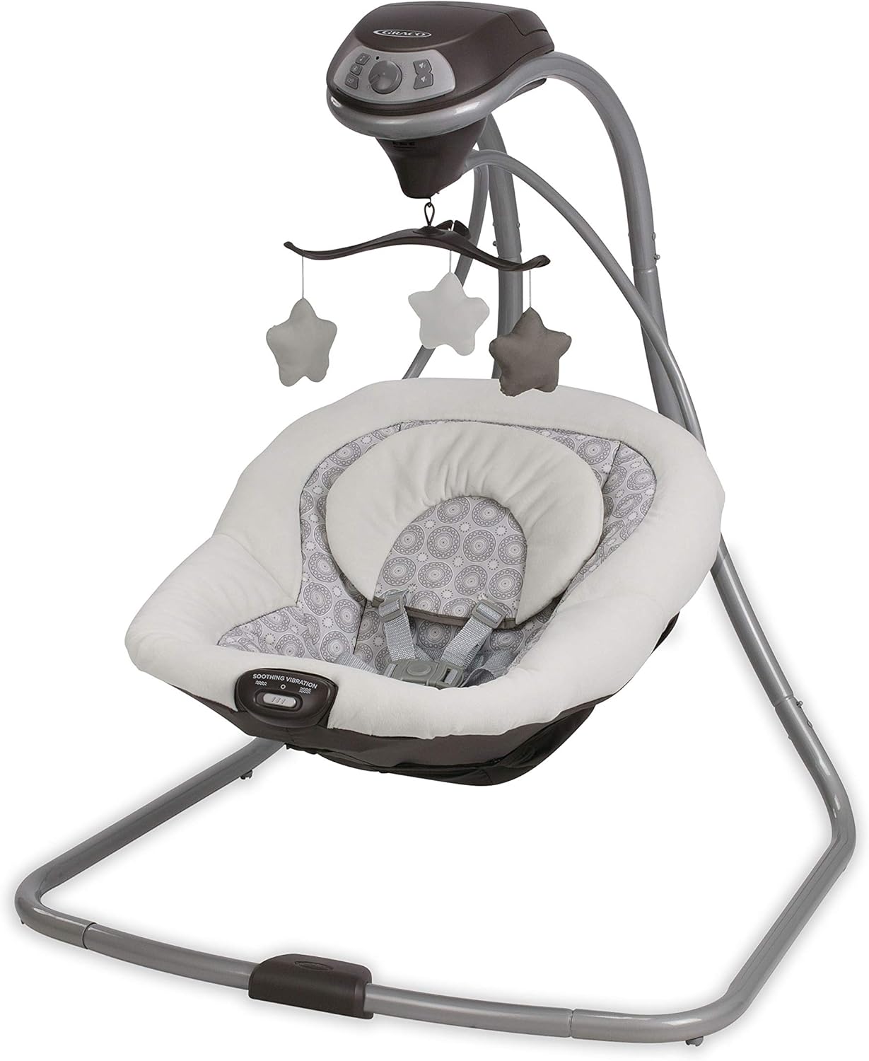 Graco Simple Sway Swing, Ivy